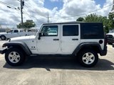 Used 2009 Jeep Wrangler Unlimited X image 2