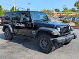Used 2014 Jeep Wrangler Unlimited Sport w/ Connectivity Group image 2