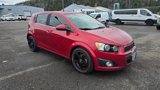 Used 2012 Chevrolet Sonic LTZ image 3