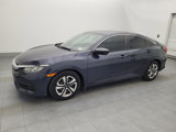 Used 2018 Honda Civic LX image 2