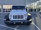 Used 2017 Jeep Wrangler Sport w/ Quick Order Package 24S image 2