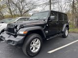 Certified 2021 Jeep Wrangler Unlimited Islander image 3