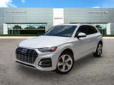 Used 2021 Audi Q5 Premium Plus w/ Premium Plus Package image 1