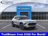 New 2026 Chevrolet TrailBlazer LT image 1