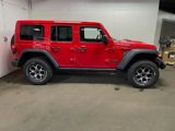 Certified 2019 Jeep Wrangler Unlimited Rubicon w/ Dual Top Group image 4