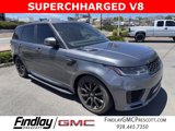 Used 2018 Land Rover Range Rover Sport Supercharged image 3