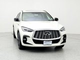 Used 2022 INFINITI QX55 Essential image 2