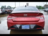 Certified 2023 Hyundai Elantra N Line image 3