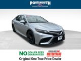 Used 2022 Toyota Camry SE image 1