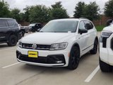 Used 2021 Volkswagen Tiguan SE R-Line image 2
