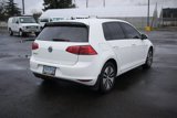 Used 2016 Volkswagen e-Golf SE image 4