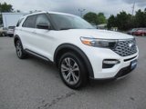 Used 2020 Ford Explorer Platinum w/ Premium Technology Package image 3