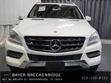 Used 2013 Mercedes-Benz ML 350 2WD image 3