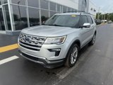 Used 2018 Ford Explorer Limited image 4