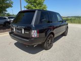 Used 2012 Land Rover Range Rover Supercharged image 5