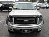 Used 2014 Ford F150 FX4 w/ Equipment Group 402A Luxury image 3