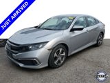 Used 2020 Honda Civic LX image 2