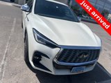 Certified 2022 INFINITI QX55 Essential w/ Proactive Package image 2