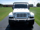 Used 2015 Jeep Wrangler Unlimited Rubicon w/ Connectivity Group image 3