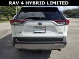 Used 2022 Toyota RAV4 Limited image 4