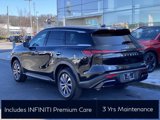 New 2025 INFINITI QX60 Pure w/ Cargo Package image 4