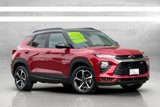 Used 2021 Chevrolet TrailBlazer RS w/ Sun and Liftgate Package image 2