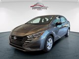 New 2025 Nissan Versa S w/ Trunk Package image 4