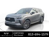 Certified 2025 INFINITI QX60 Pure image 1