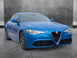 Used 2018 Alfa Romeo Giulia image 3