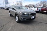 Certified 2022 Jeep Cherokee Latitude Lux image 2