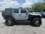 Used 2014 Jeep Wrangler Unlimited Sport image 2