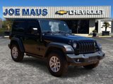 Used 2023 Jeep Wrangler Sport S image 4
