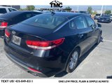 Used 2018 Kia Optima LX w/ 17" Alloy Wheels Package image 4