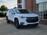 Used 2020 Chevrolet Traverse RS image 3