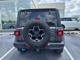 Used 2022 Jeep Wrangler Unlimited Rubicon 4xe w/ Cold Weather Group image 6