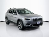 Used 2021 Jeep Cherokee Limited w/ Elite Package image 3