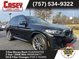 Certified 2023 BMW X3 M40i w/ Premium Package image 1