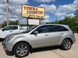 Used 2012 Acura MDX w/ Advance Package image 3