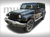 Used 2014 Jeep Wrangler Unlimited Sahara image 4