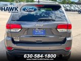 Used 2021 Jeep Grand Cherokee Laredo image 5