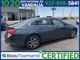 Used 2021 Chevrolet Malibu RS image 4