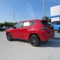 Used 2022 Jeep Compass Limited w/ (RED) Package image 3