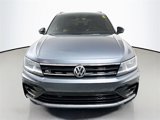 Used 2021 Volkswagen Tiguan SE R-Line image 2