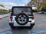 Used 2017 Jeep Wrangler Unlimited Sahara w/ Connectivity Group image 6