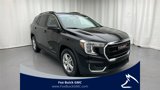 Certified 2022 GMC Terrain SLE w/ Driver Convenience Package image 2