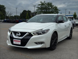 Used 2017 Nissan Maxima SR w/ Midnight Edition image 2