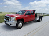 Used 2013 Chevrolet Silverado 3500 LTZ image 3
