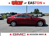 Used 2014 Cadillac ATS Luxury w/ Sun And Sound Package image 3