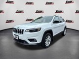 Used 2022 Jeep Cherokee Latitude Lux image 1