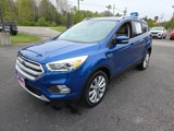 Used 2017 Ford Escape Titanium image 4
